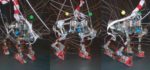 RunBot2 : Le robot quadrupède qui court au galop