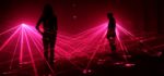 Speed of Light : Quand le laser devient oeuvre d’art