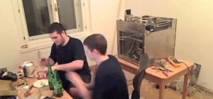 Timelapse de la construction d&rsquo;une imprimante 3D ShaperCube