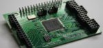 Un kit Arduino intégré dans un FPGA Xilinx.