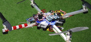 ArduIMU : Un drone DIY quadricoptère à base d&rsquo;un kit Arduino
