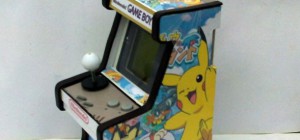 Case Mod : Transformer une vieille Gameboy en mini borne d&rsquo;Arcade