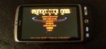 Portage de Quake 3 sur Android avec démonstration sur HTC Desire