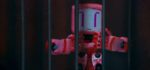 Vidéo : Ping ou Prison Break en version Robots