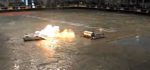 RoboGames 2010 : Une compil vidéo de combats de robots en slow-motion