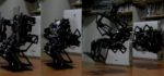 Vidéo : Le Robot qui maitrise avec perfection le Back Flip