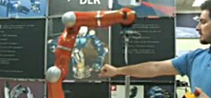 La détection de collision pour protéger l&rsquo;homme des robots dangereux