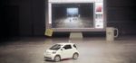 Vidéo : Quand Toyota transforme sa voiture iQ en souris géante…