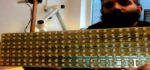Vidéo : Timelapse de la soudure 192 LED SMD en 1h10