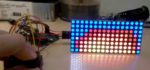 Arduino : Faire du feu sur une matrice de LED RVB, c’est possible…