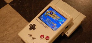 DIY : Transformer une Nintendo GameBoy en SNES Portable