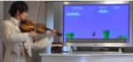 Vidéos : Un concert de thèmes de jeux vidéos joué au violon