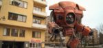 Vidéo : Mega Robot Returns, une animation 3D impressionnante