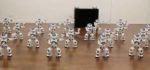 20 robots Nao dansent sur le Boléro de Ravel à l’Exposition Universelle