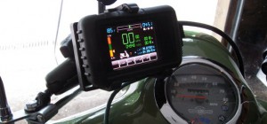 Scooterputer : Un ordinateur de bord DIY pour scooter à base d’Arduino