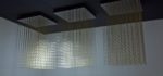 Swarm Light : Une oeuvre d’art lumineuse qui réagit en fonction du son