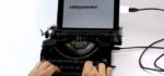 DIY : Recycler votre vieille machine à écrire en clavier USB