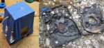 WTF : Auto-destruction de disque dur par Thermite