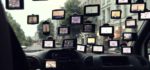 Vidéo : CrossRoads, une installation avec 25 GPS dans une voiture.