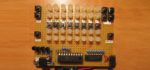 DIY : Une calculatrice binaire 8 bits à LED