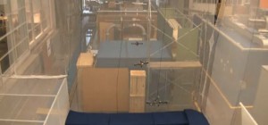 Vidéo : Danse synchronisée de 3 drones Quadrotors