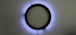 Equinox Clock : Une horloge murale originale avec 60 LED RVB