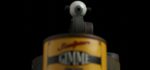 Gimme : Le petit robot cyclope qui fait la manche