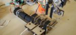RECO : Un robot DIY qui coupe les rubans de résistances