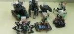 Robot Survival Game : Un combat de robots selon les règles de la Mech Warfare