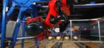 EARL, Le robot qui fait des strikes au bowling