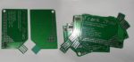 Une carte de visite électronique USB qui tape vos coordonnées automatiquement.