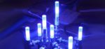 DIY : Fabriquer une lampe à LED avec des adaptateurs BNC