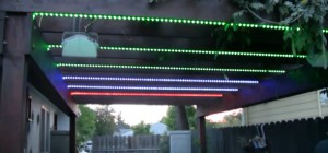 DIY : Fabriquer un equalizer graphique capable de reproduire le tonnerre et les éclairs