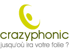 logo crazyphonic top Test et concours du Novodio iRoad : un support universel pour appareils mobiles.