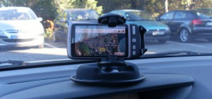 Test et concours du Novodio iRoad : un support universel pour appareils mobiles.