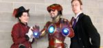 WTF : Le costume SteamPunk d’Iron Man n’est qu’un costume de Tin Man repeint