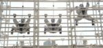 Yume Robo : Le robot humanoïde d’escalade qui grimpe des structures métalliques 