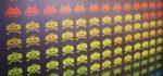 Geek : Le calendrier Space Invader 2011