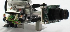 Un caméra robotisée ultra rapide qui imite les mouvements de l&rsquo;oeil humain