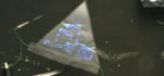 DIY : Fabriquer une écran flexible électroluminescent avec une feuille d’aluminium.