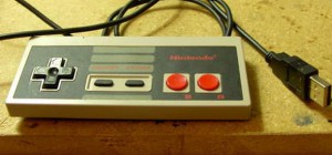 DIY : Transformer un Gamepad de Nintendo NES en joystick USB