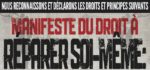 DIY : &laquo;&nbsp;Manifeste du droit à réparer soi-même&nbsp;&raquo; de IFixIt