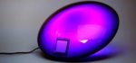 Une lampe JellyFish à LED RVB avec 16.7 millions de couleurs