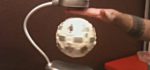 DIY : Fabriquer une sphère d’entrainement au laser de Jedi en lévitation