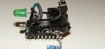 Vibrobot : Un petit robot vibrant fabriqué avec des composants électroniques