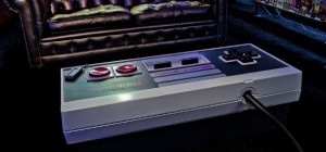 10UpDeluxe : La fabrication DIY d&rsquo;une table basse Nintendo NES en version deluxe