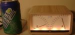 DIY : Fabriquer une horloge geek au look de vu-mètres analogiques