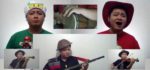 Le Medley Super Mario Galaxy interprété par un homme orchestre moderne