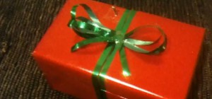 Vidéo : La machine la plus inutile du monde en version Noël