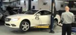 Innovation : Piloter sa Mercedes CL550 avec Twitter